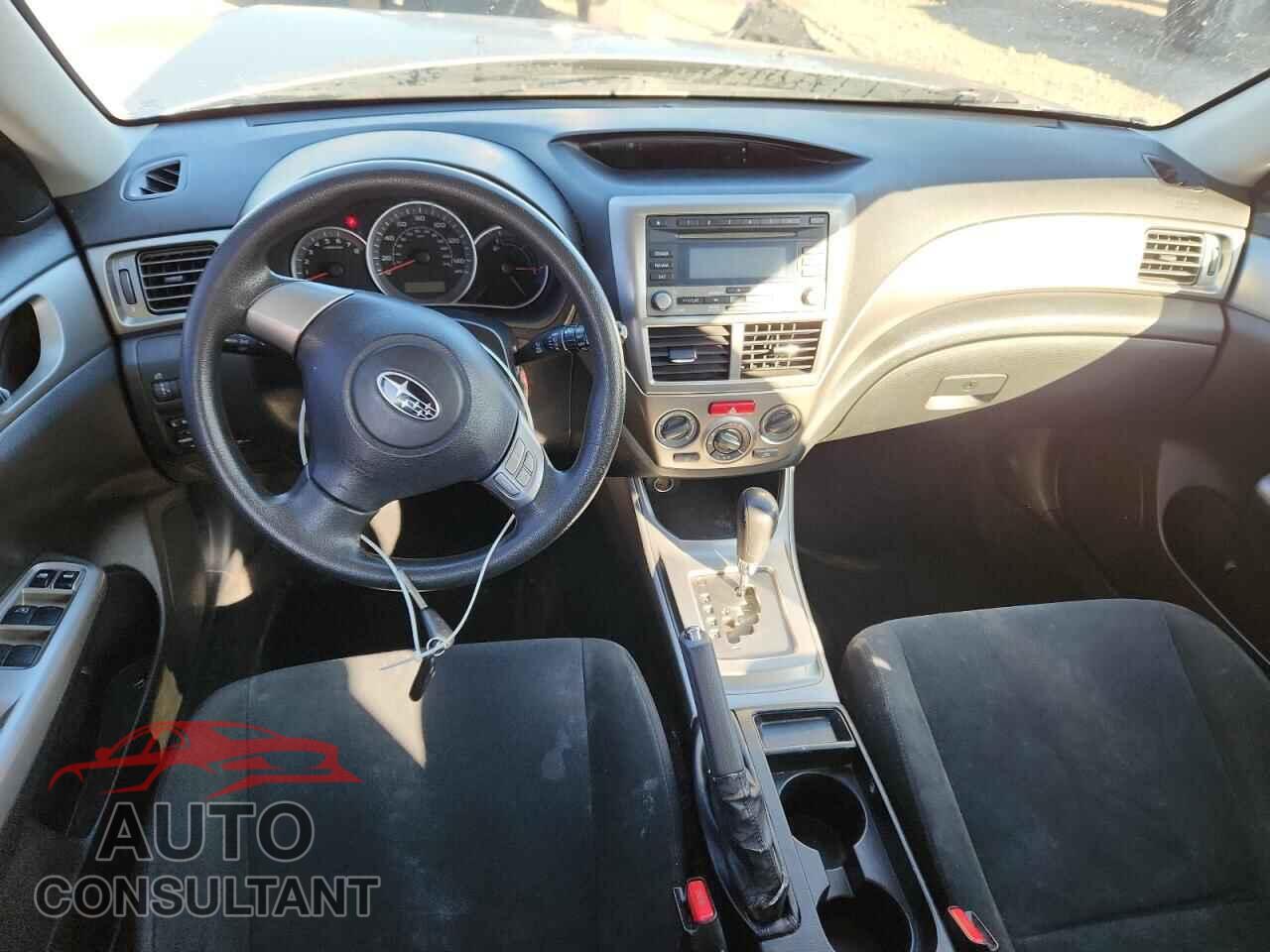 SUBARU IMPREZA 2009 - JF1GH61689H816181
