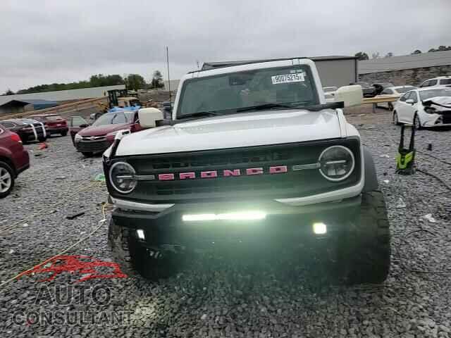 FORD BRONCO 2023 - 1FMEE5DP6PLC03734