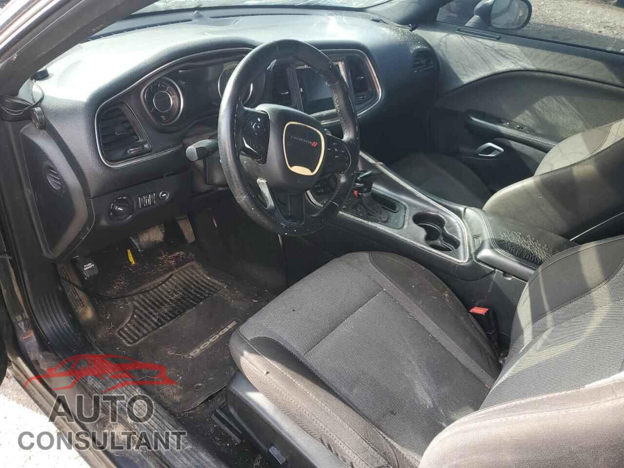 DODGE CHALLENGER 2015 - 2C3CDZAG2FH835351
