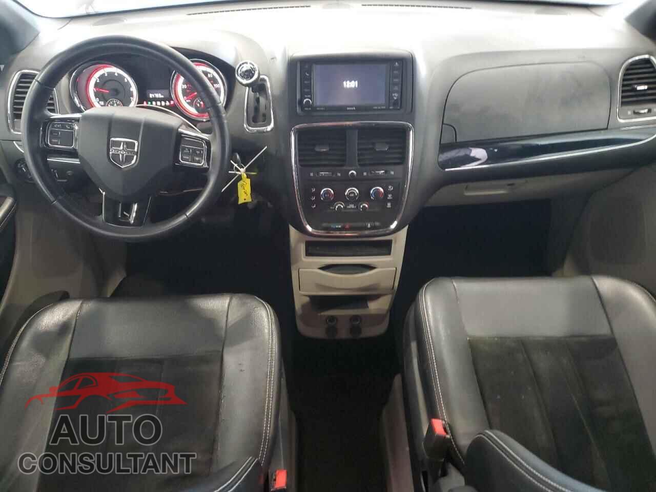 DODGE CARAVAN 2016 - 2C4RDGCG3GR358237