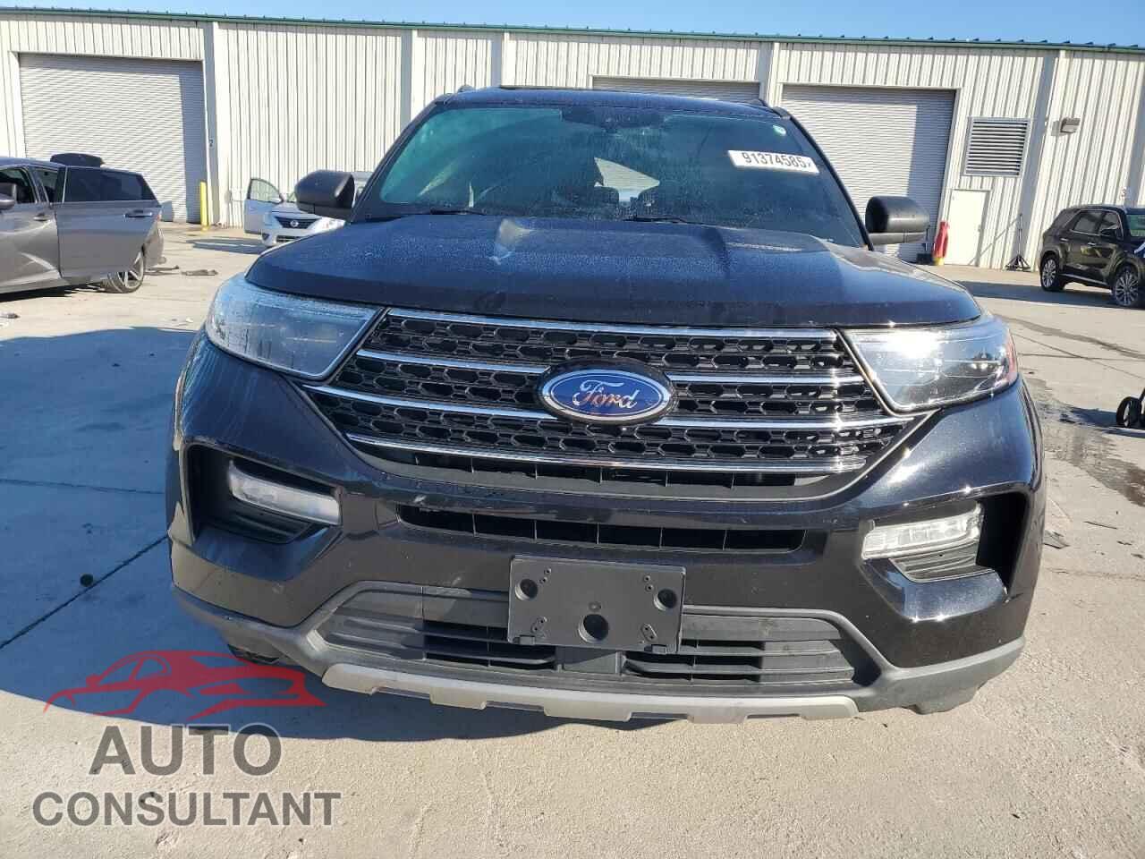 FORD EXPLORER 2020 - 1FMSK8DH5LGA42902