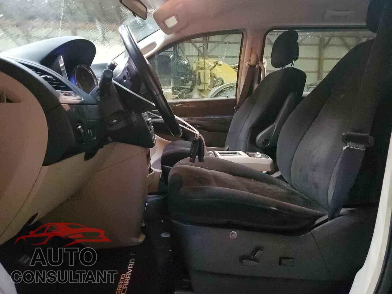 DODGE CARAVAN 2011 - 2D4RN5DG7BR652378