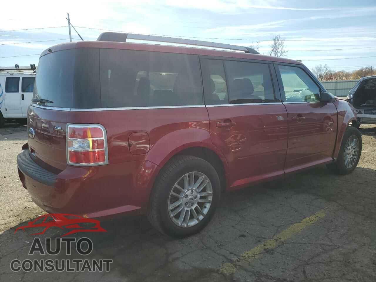 FORD FLEX 2013 - 2FMGK5C87DBD39104