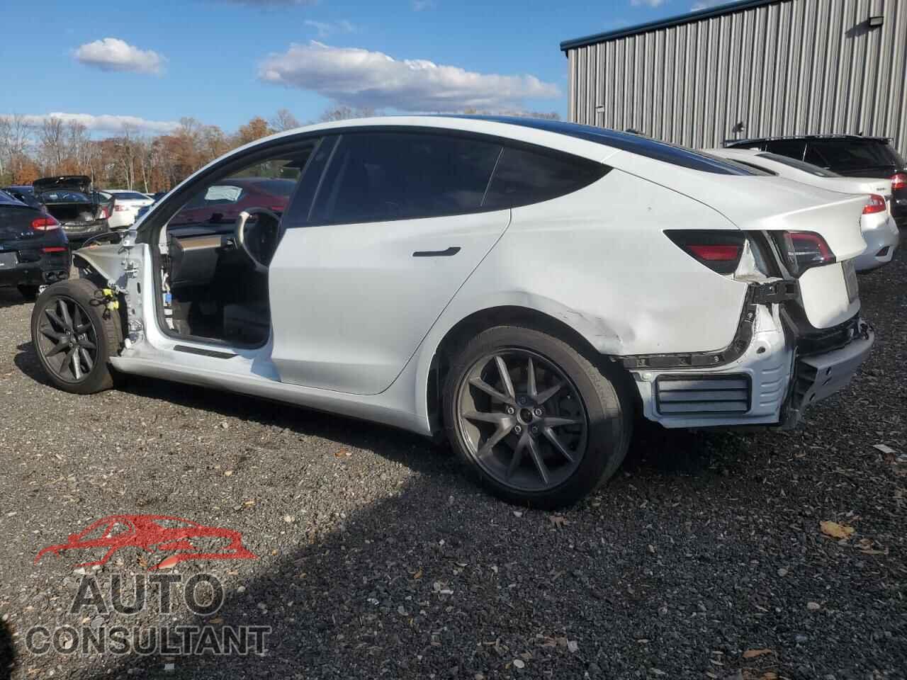TESLA MODEL 3 2021 - 5YJ3E1EA5MF851983