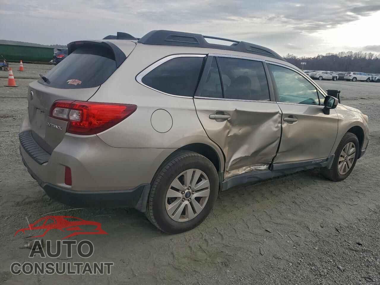 SUBARU OUTBACK 2016 - 4S4BSBCC2G3237372