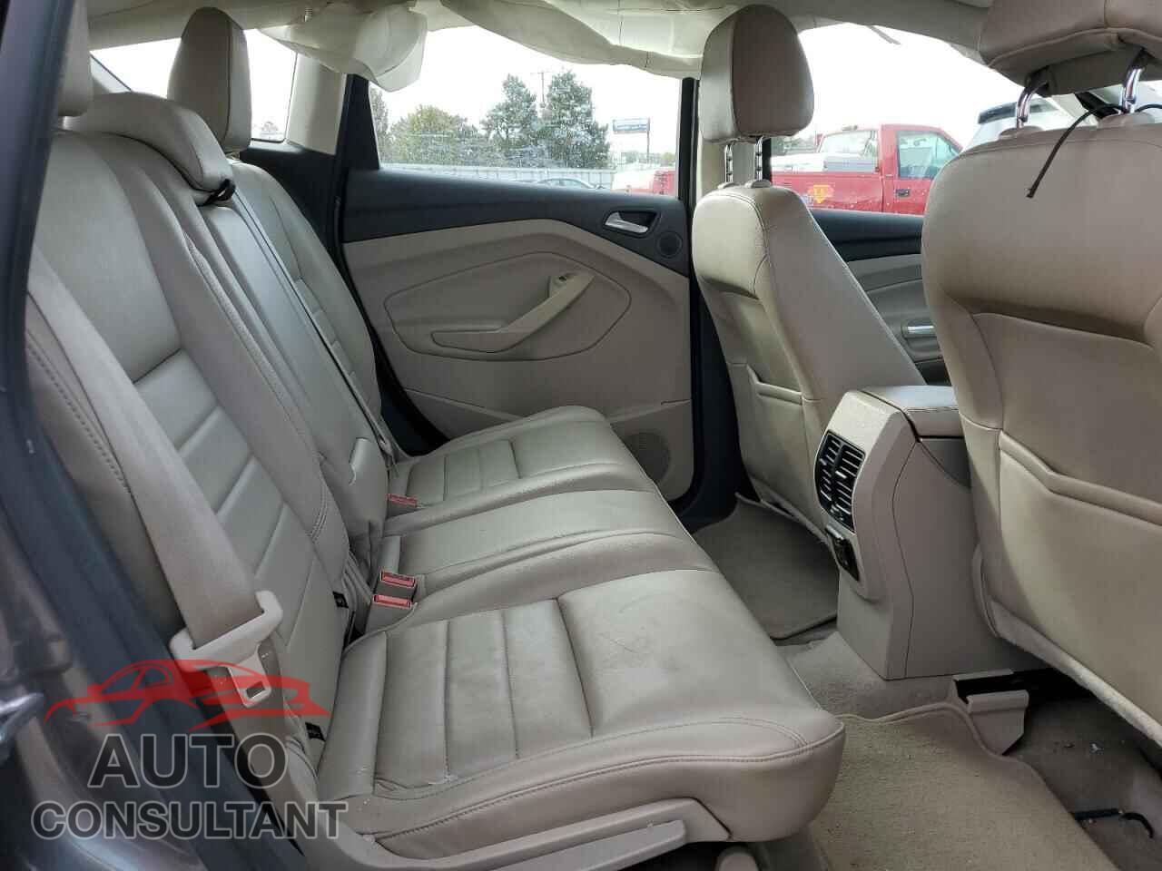 FORD CMAX 2014 - 1FADP5CU5EL512552