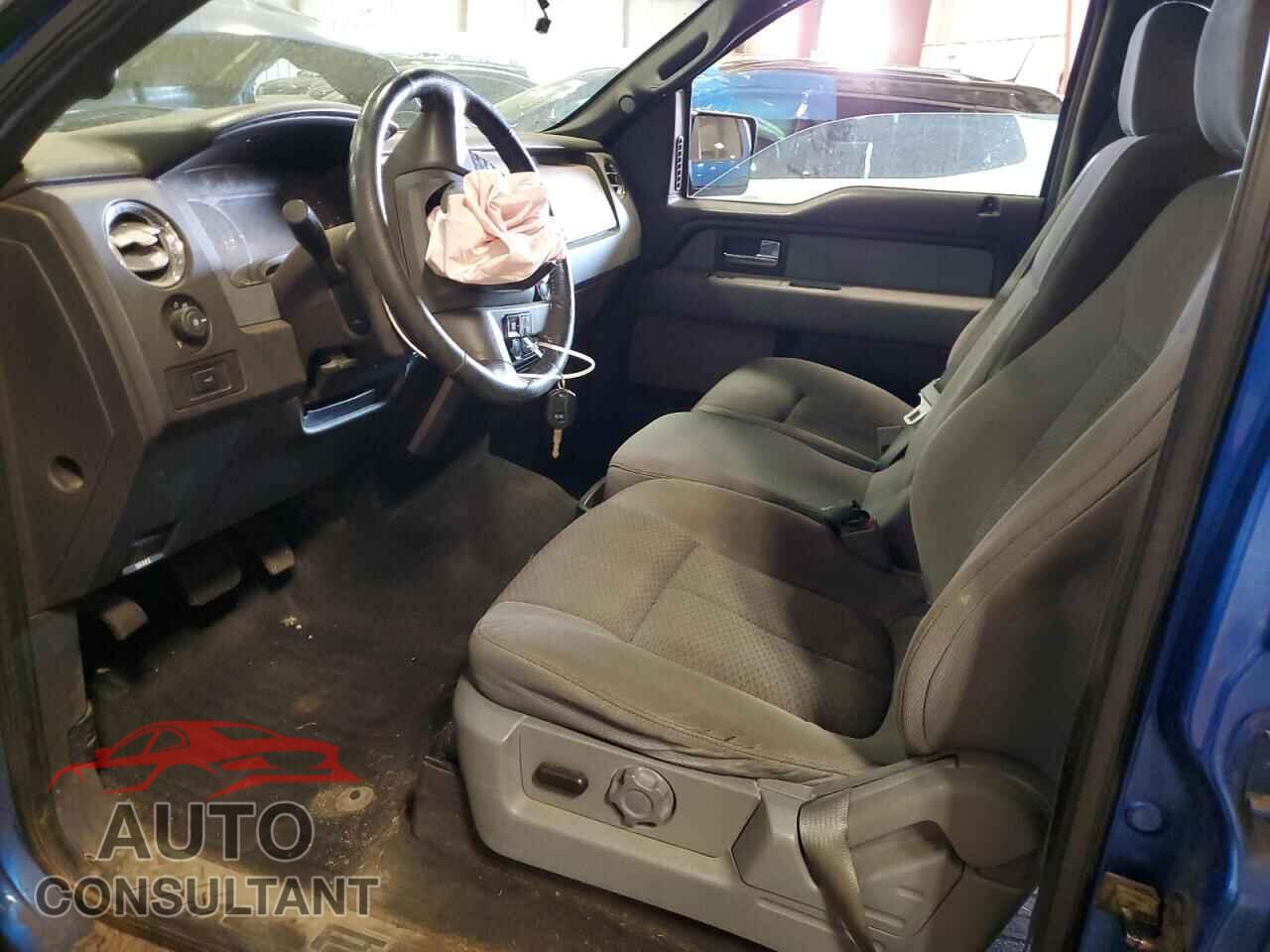 FORD F-150 2013 - 1FTFW1EF0DFD06257