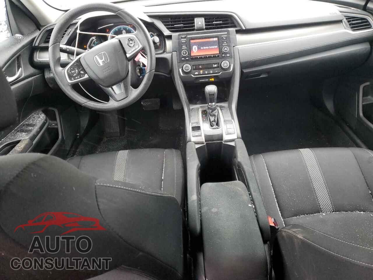 HONDA CIVIC 2020 - 19XFC2F6XLE021555