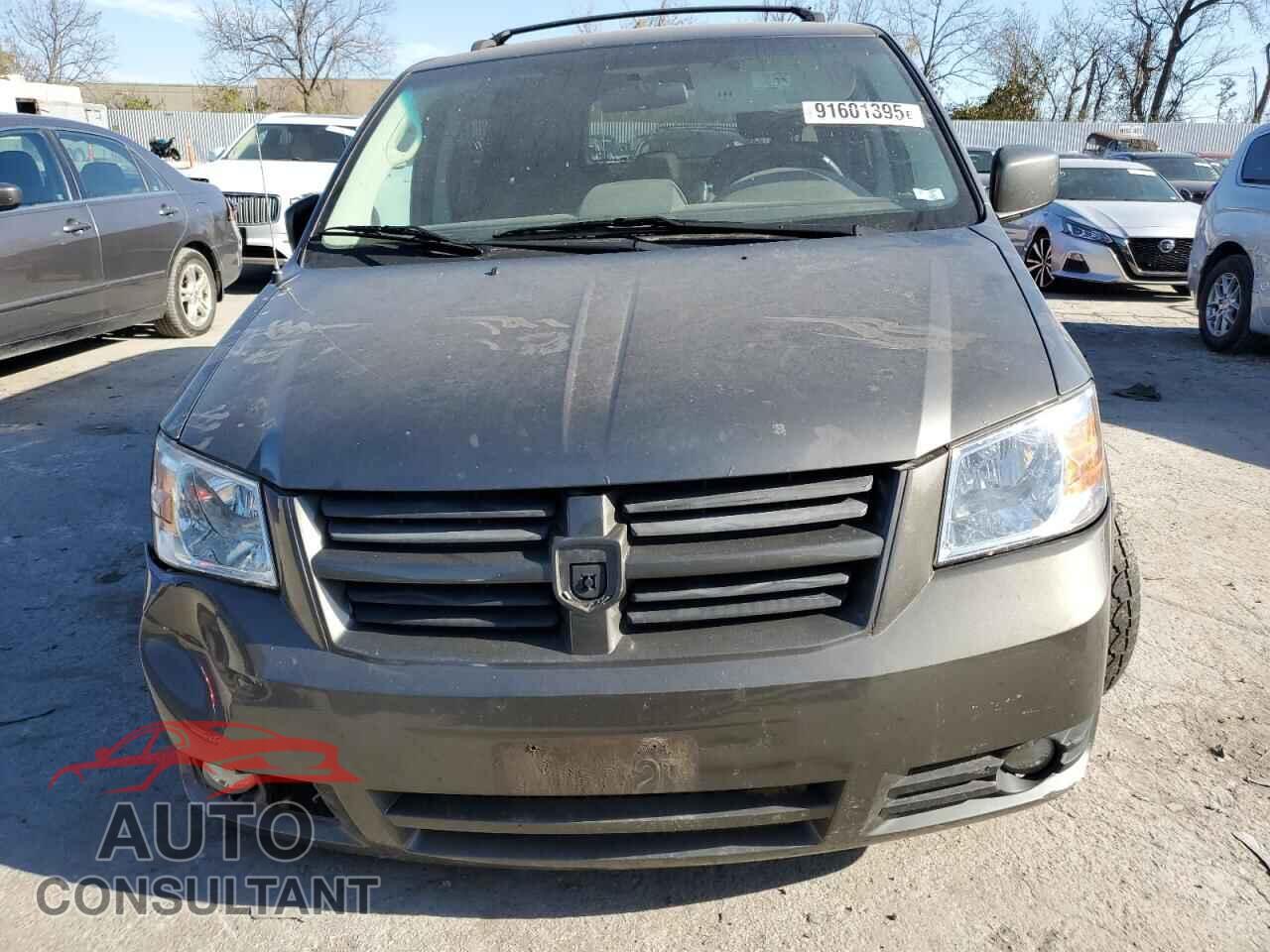 DODGE CARAVAN 2010 - 2D4RN5D16AR317025