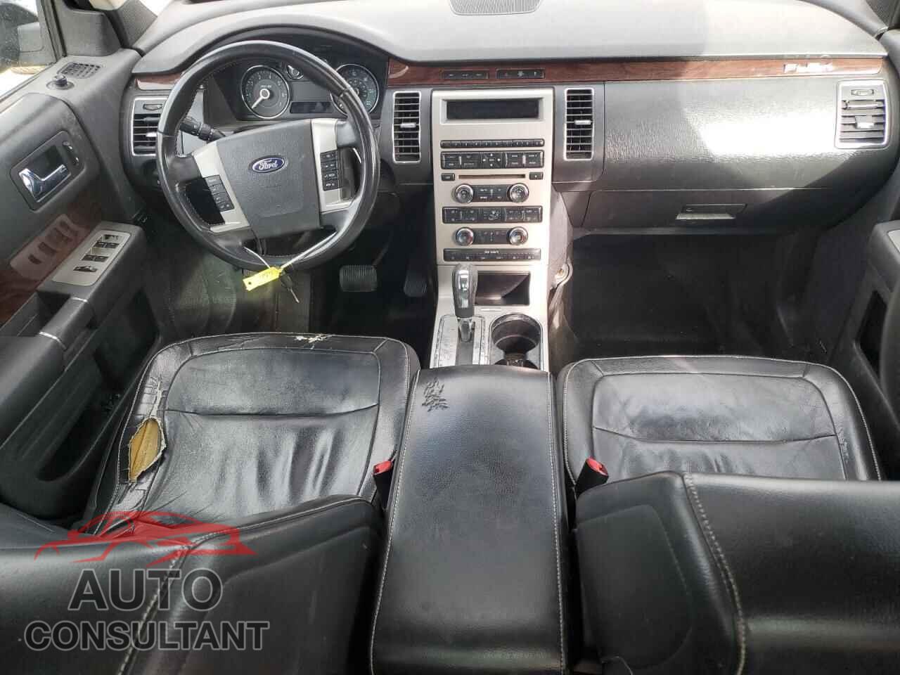 FORD FLEX 2010 - 2FMHK6CC8ABA77426