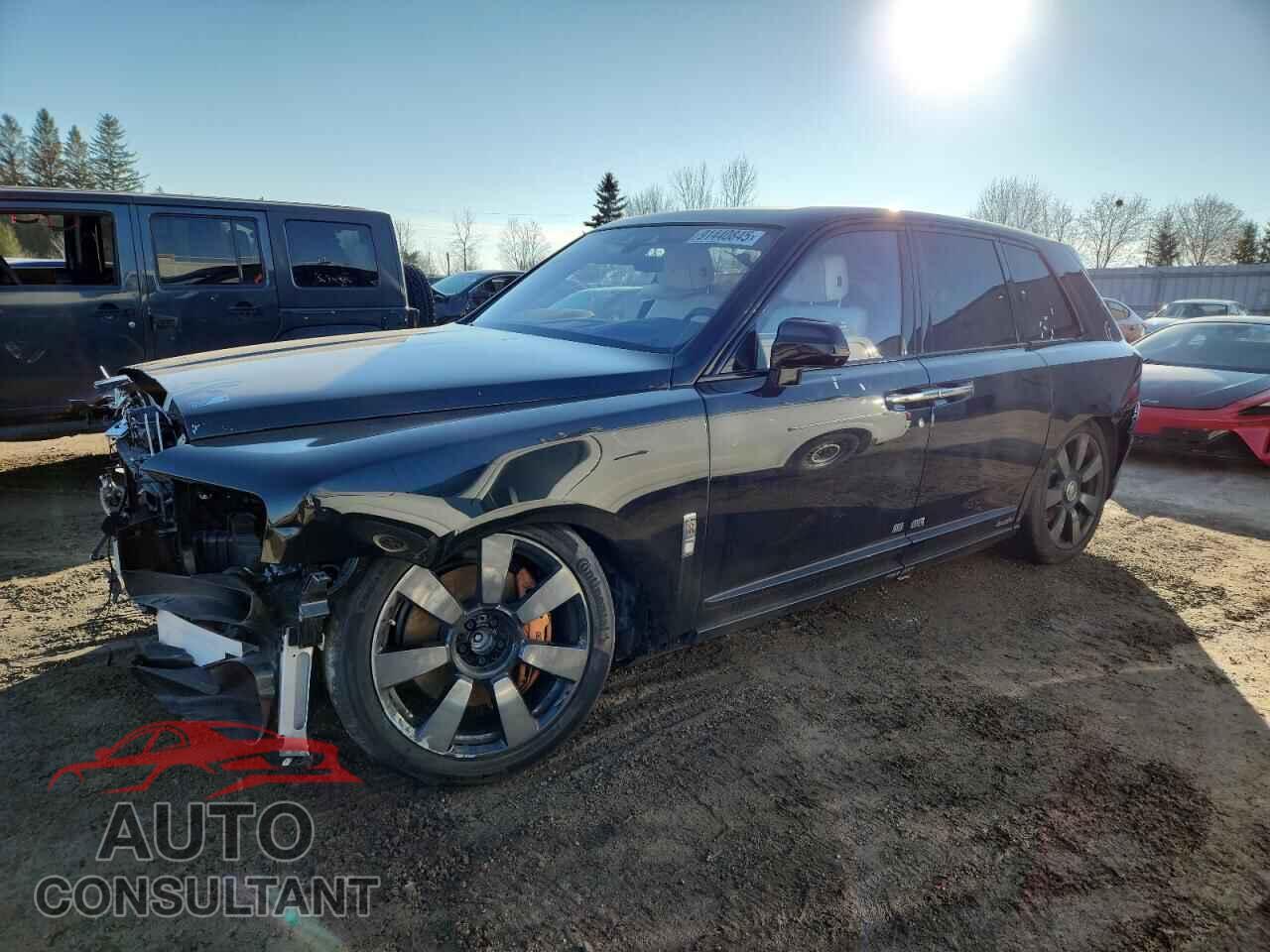 ROLLS-ROYCE CULLINAN 2023 - SLATV4C04PU220401