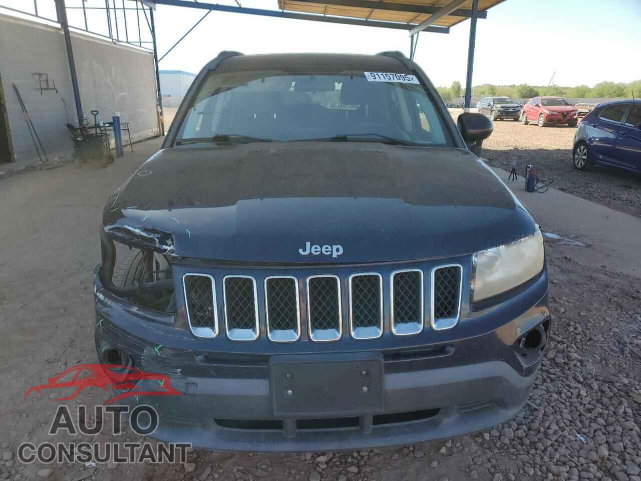 JEEP COMPASS 2014 - 1C4NJDBB2ED842072