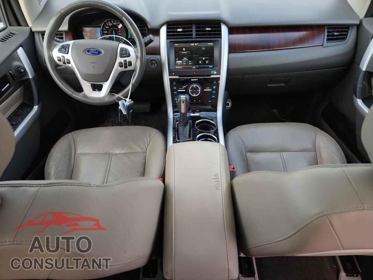 FORD EDGE 2014 - 2FMDK4KC8EBA06365