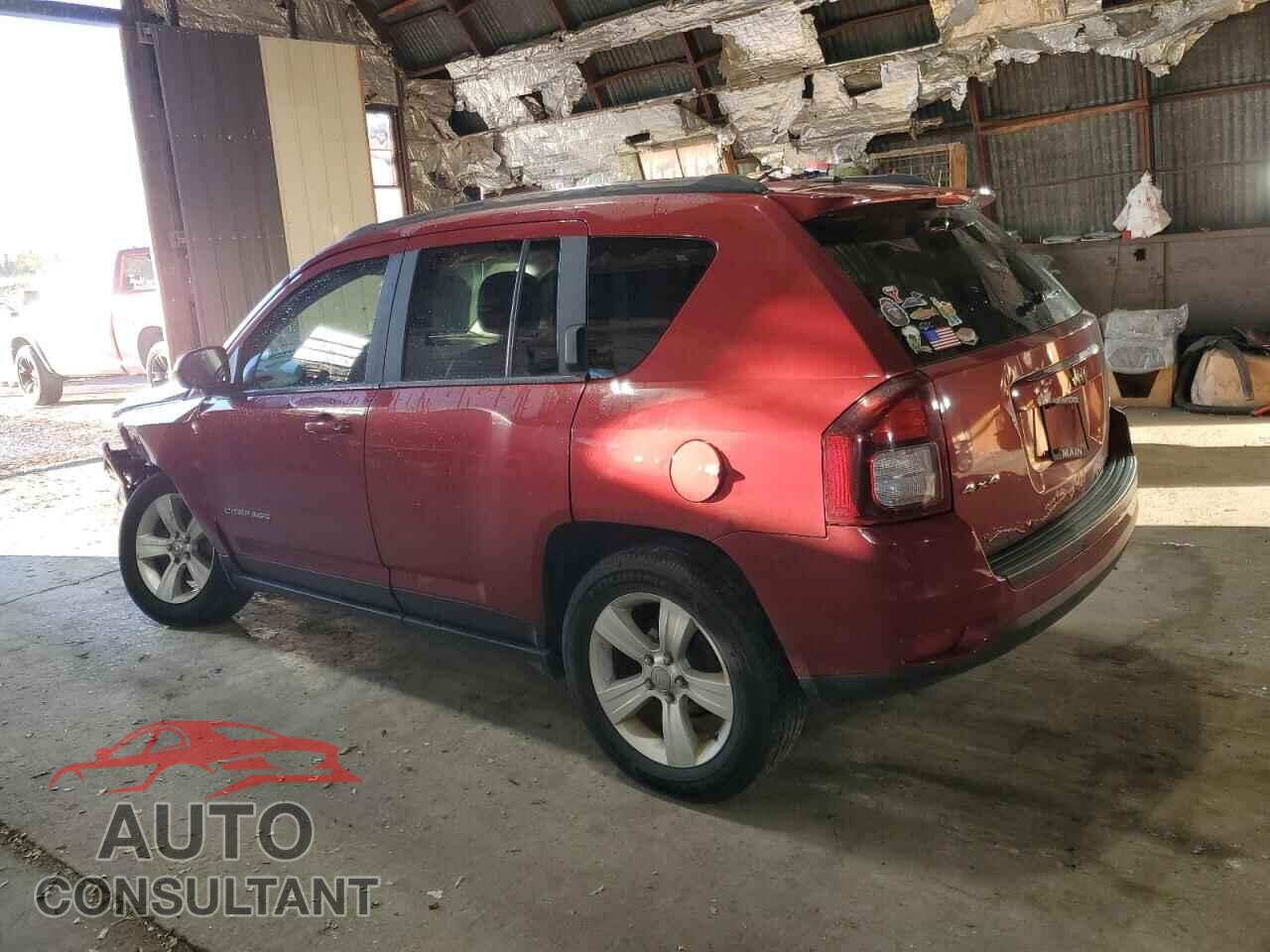 JEEP COMPASS 2014 - 1C4NJDEB2ED661842