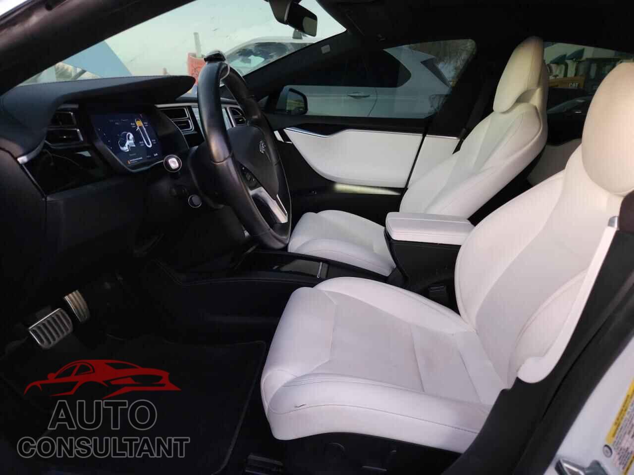 TESLA MODEL S 2017 - 5YJSA1E26HF231889