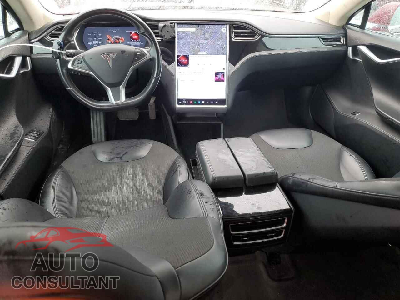 TESLA MODEL S 2014 - 5YJSA1H11EFP48063
