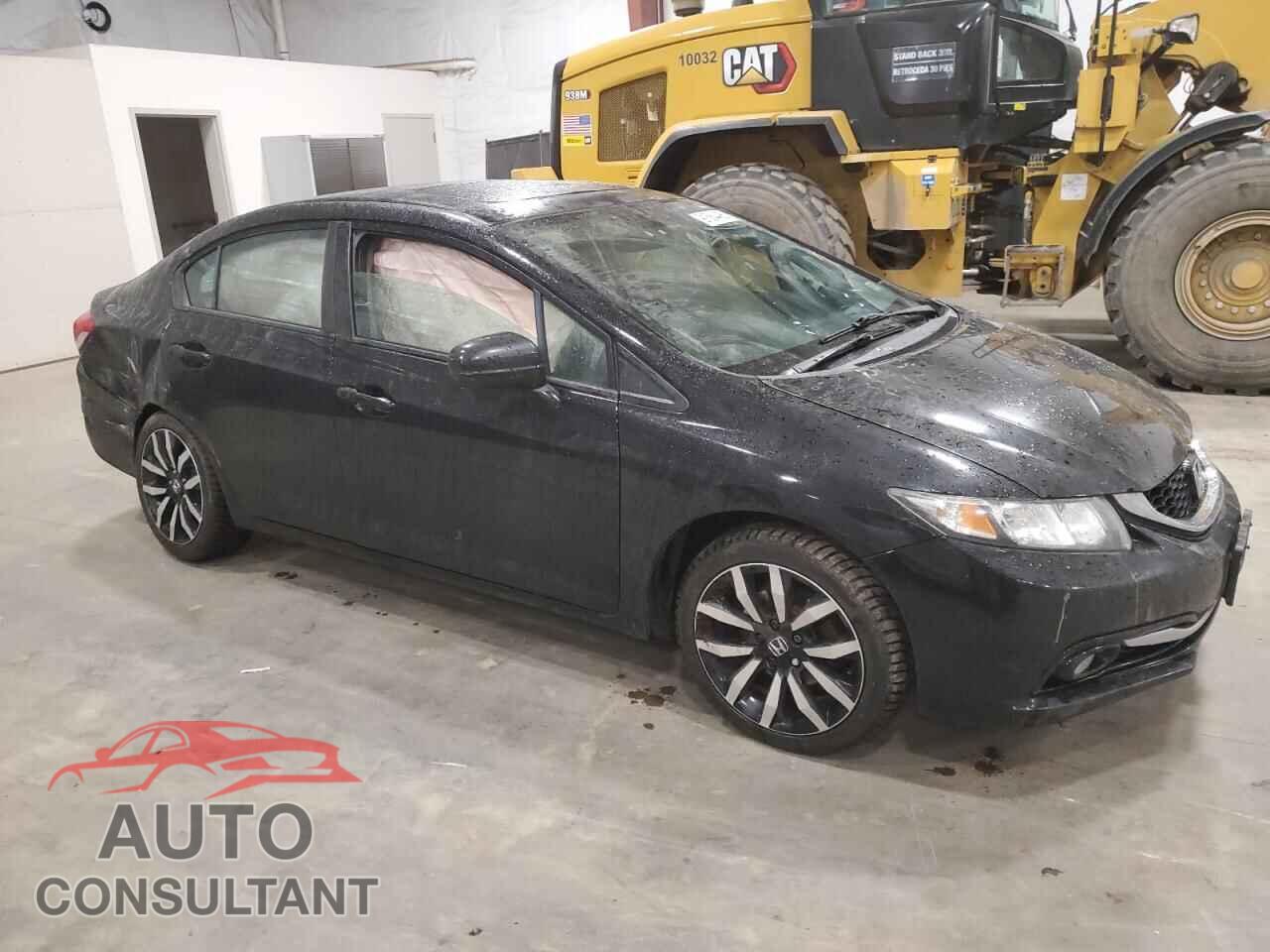 HONDA CIVIC 2014 - 2HGFB2F95EH554497
