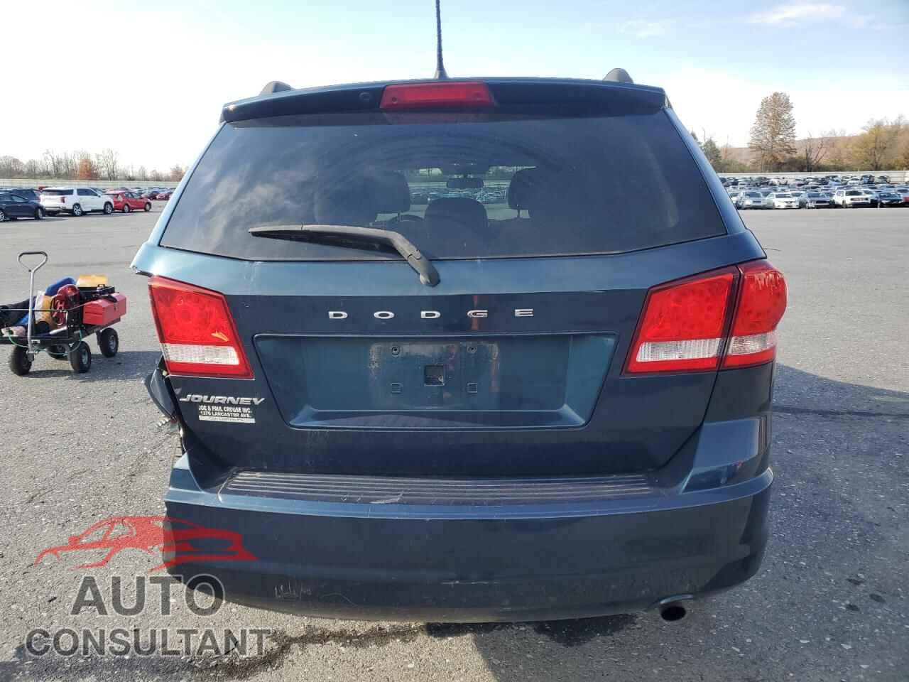 DODGE JOURNEY 2015 - 3C4PDCAB7FT704583