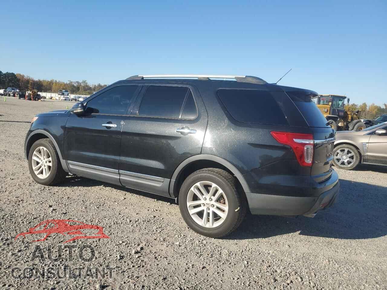 FORD EXPLORER 2013 - 1FM5K8D88DGA91364
