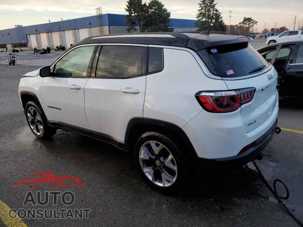 JEEP COMPASS 2019 - 3C4NJDCB0KT761351