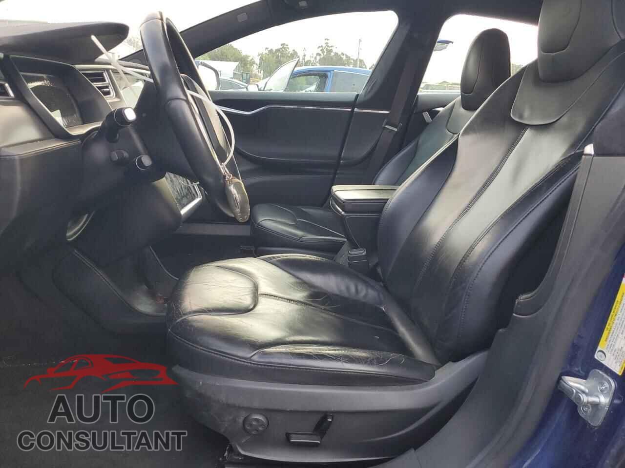 TESLA MODEL S 2015 - 5YJSA1E2XFF120260