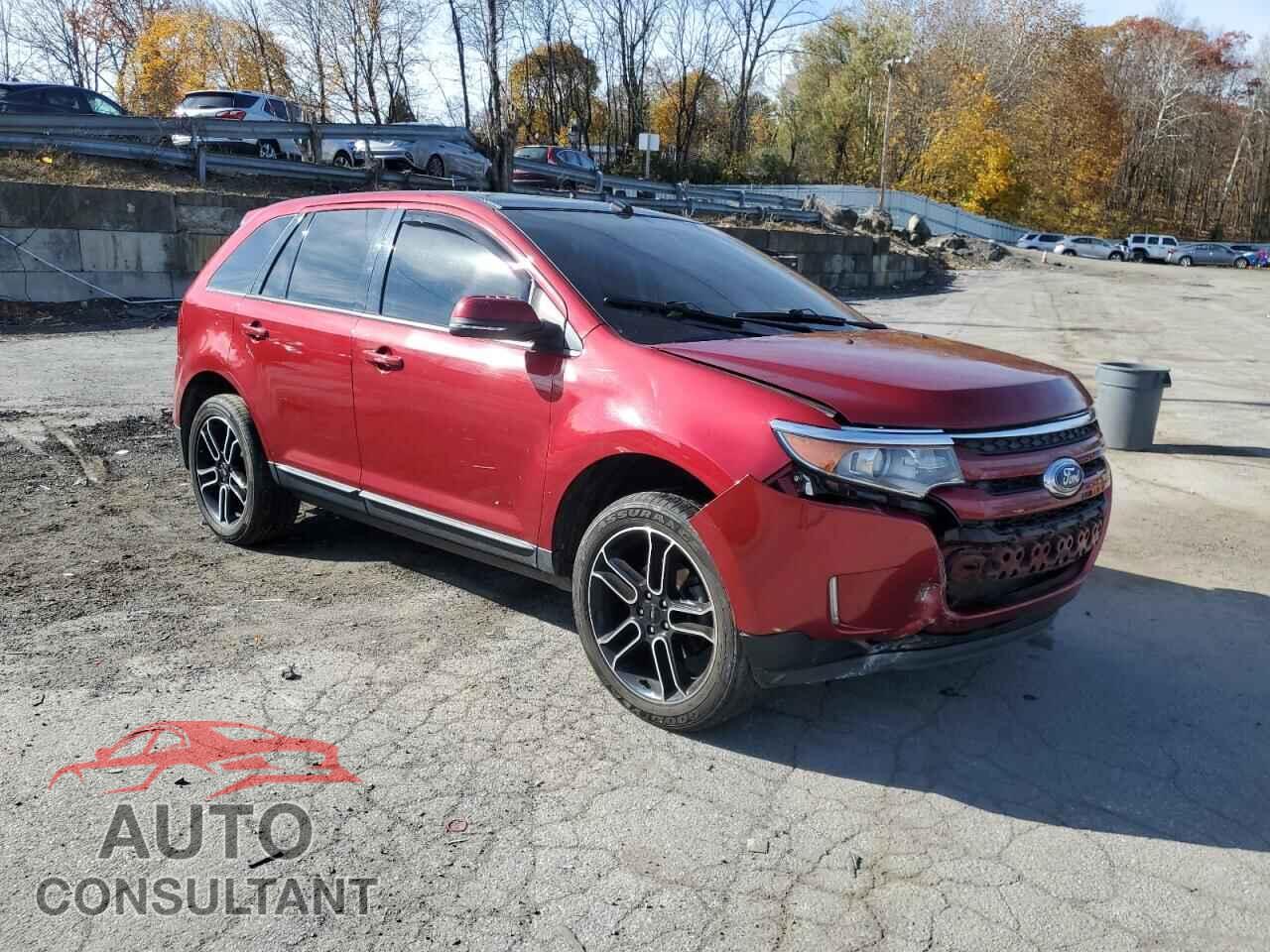 FORD EDGE 2014 - 2FMDK4JCXEBB09675