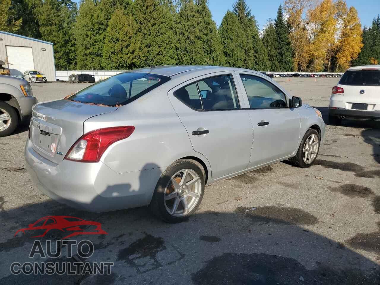 NISSAN VERSA 2014 - 3N1CN7AP9EL866165