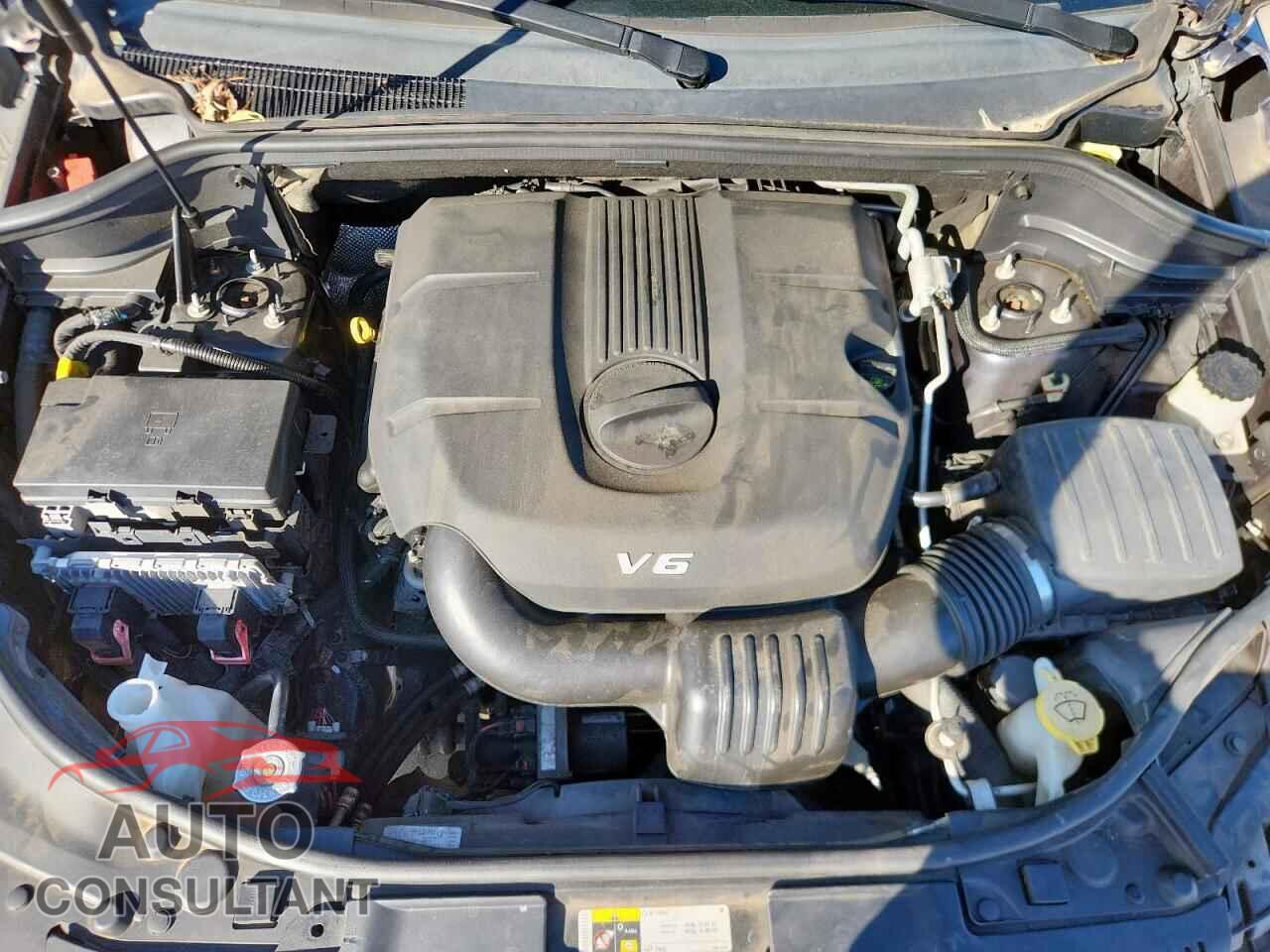 DODGE DURANGO 2014 - 1C4RDJDG7EC450095