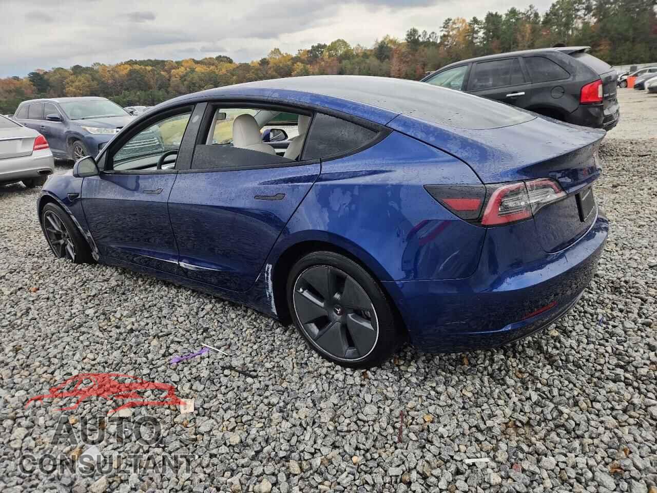 TESLA MODEL 3 2021 - 5YJ3E1EA7MF093824