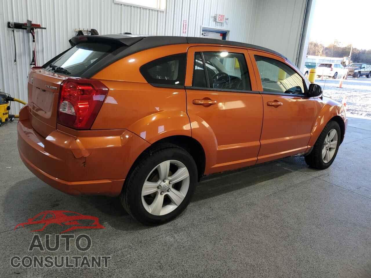 DODGE CALIBER 2011 - 1B3CB3HA5BD296801