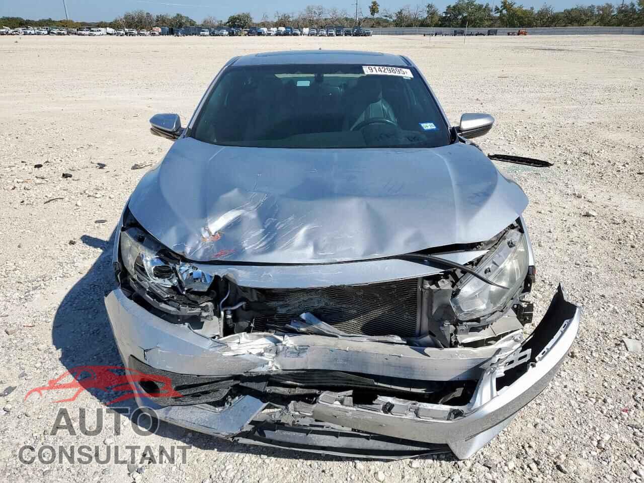 HONDA CIVIC 2017 - 2HGFC3B73HH361471