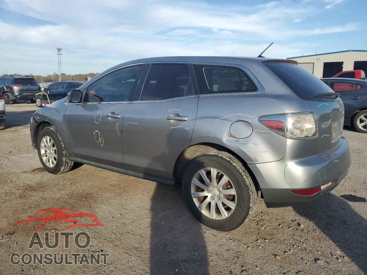 MAZDA CX-7 2012 - JM3ER2A55C0420916