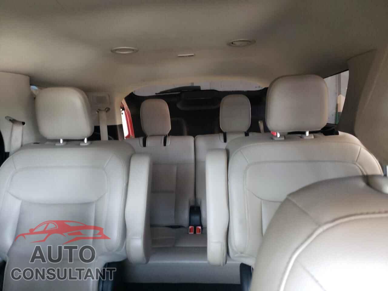 FORD EXPLORER 2021 - 1FMSK8FHXMGB06947