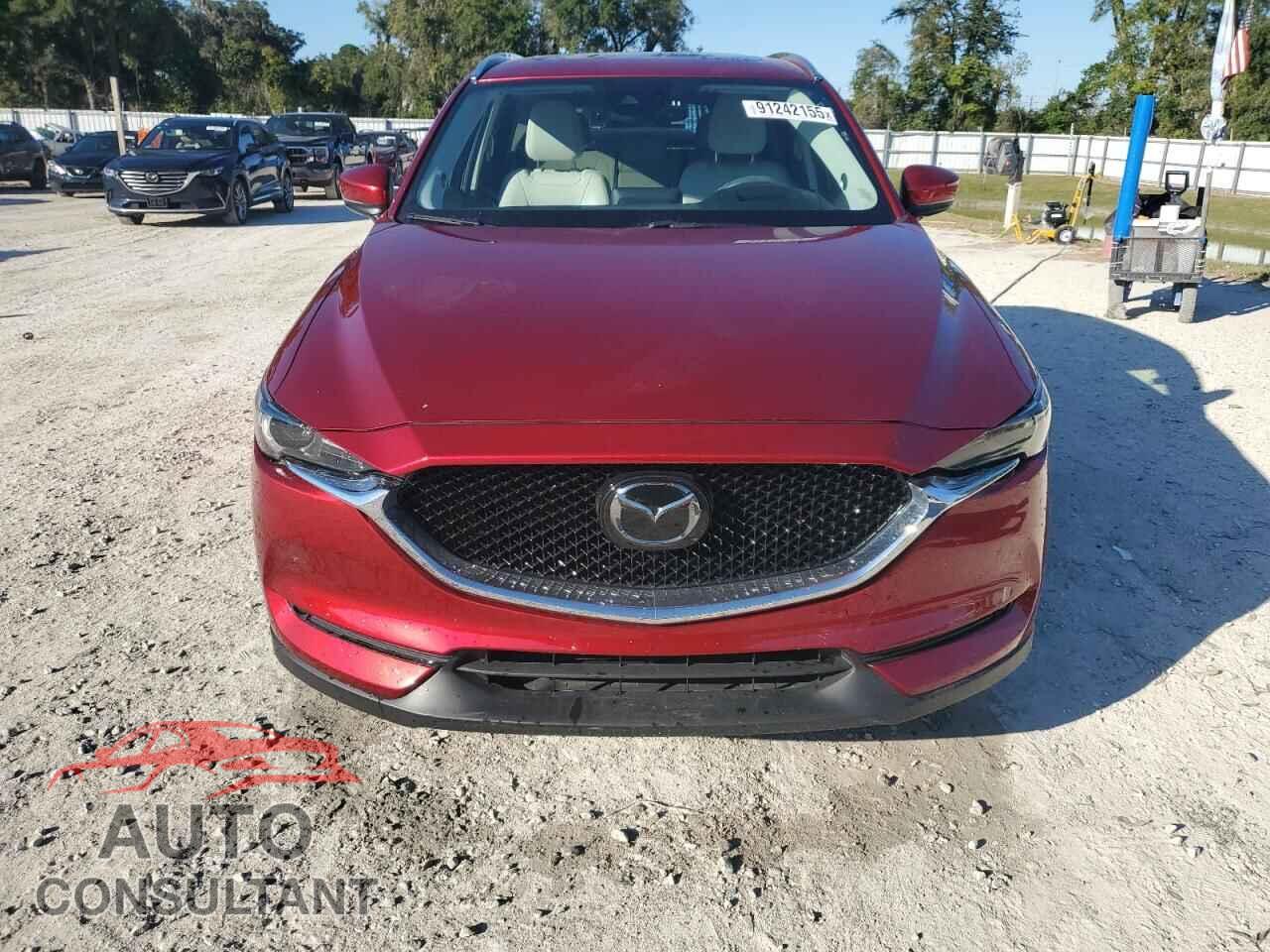 MAZDA CX-5 2018 - JM3KFADM0J0408260