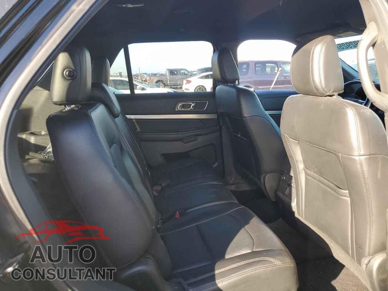 FORD EXPLORER 2018 - 1FM5K8D82JGA19944