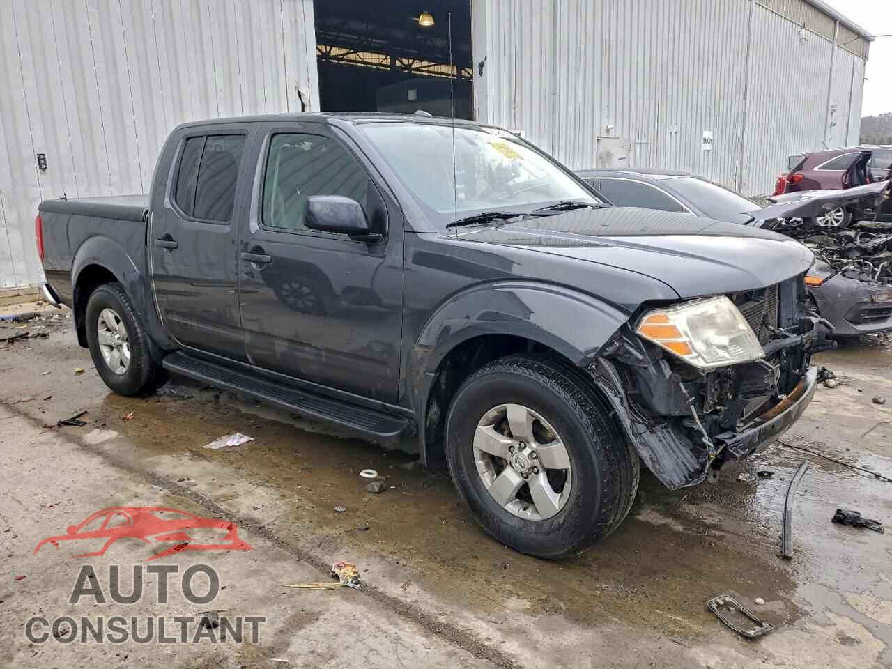 NISSAN FRONTIER 2013 - 1N6AD0EV3DN750656