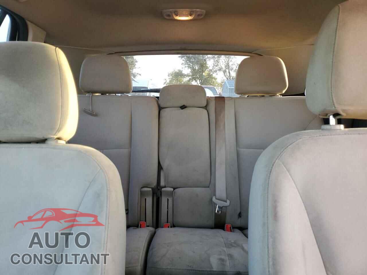 FORD EDGE 2013 - 2FMDK3GC2DBE03989
