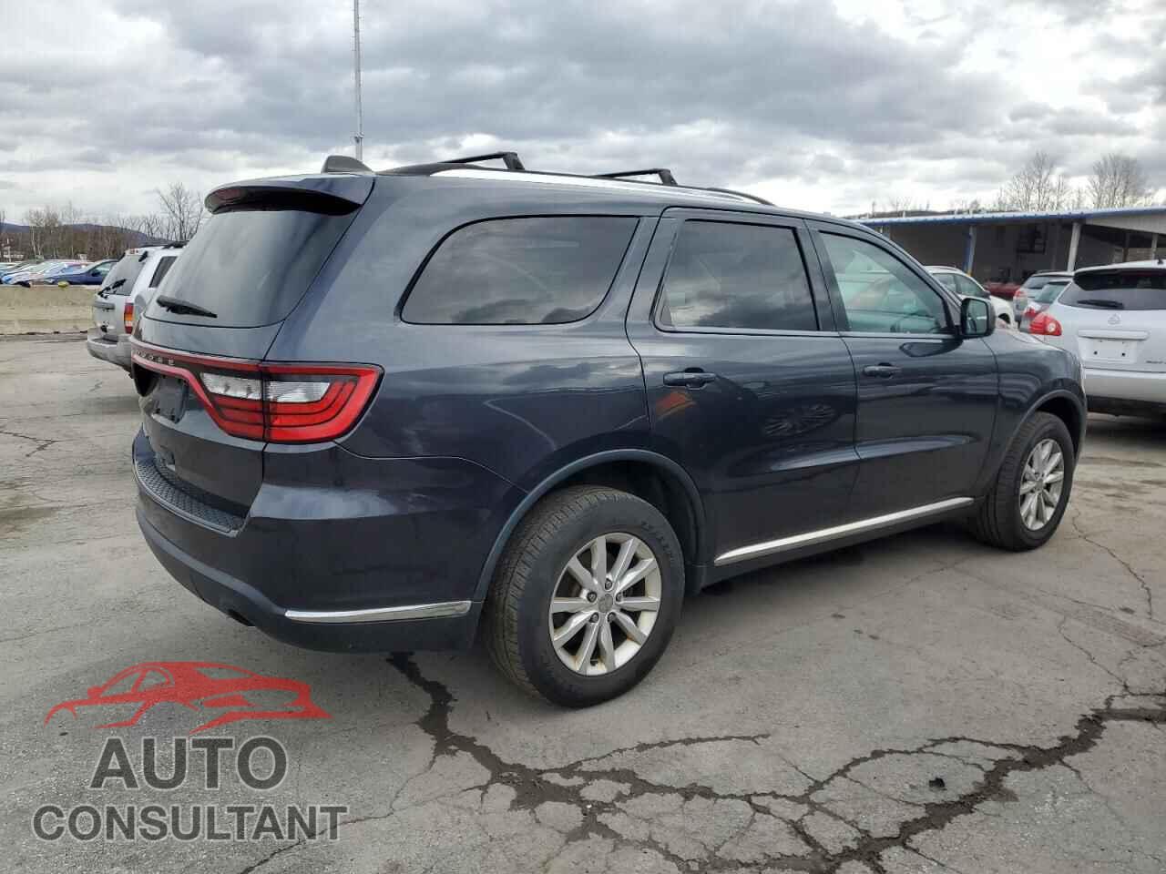 DODGE DURANGO 2015 - 1C4RDJAGXFC801894