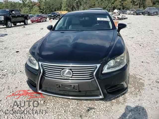 LEXUS LS460 2014 - JTHGL1EF9E5052020