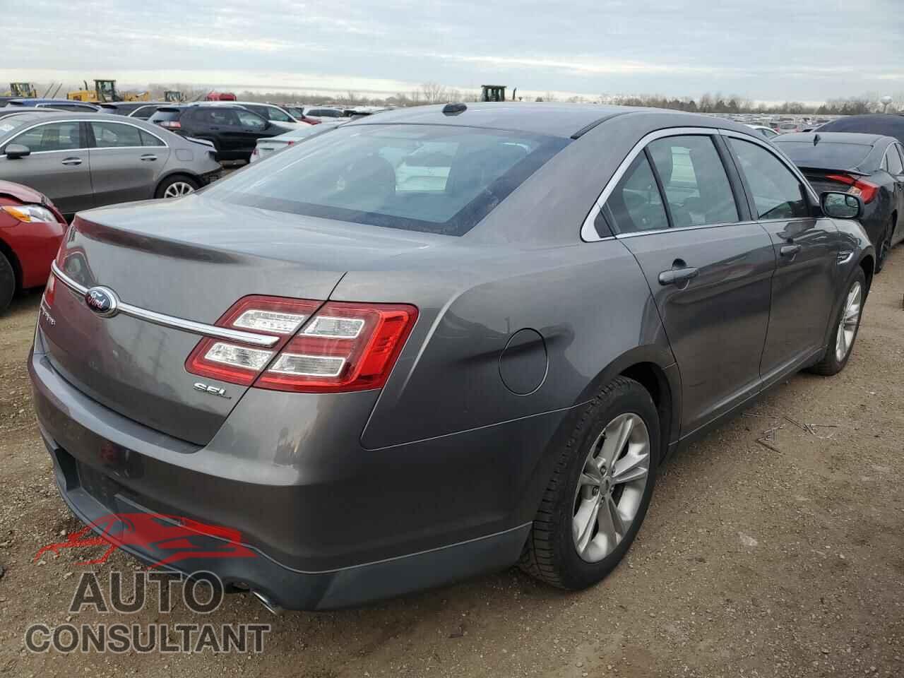 FORD TAURUS 2013 - 1FAHP2E89DG138700