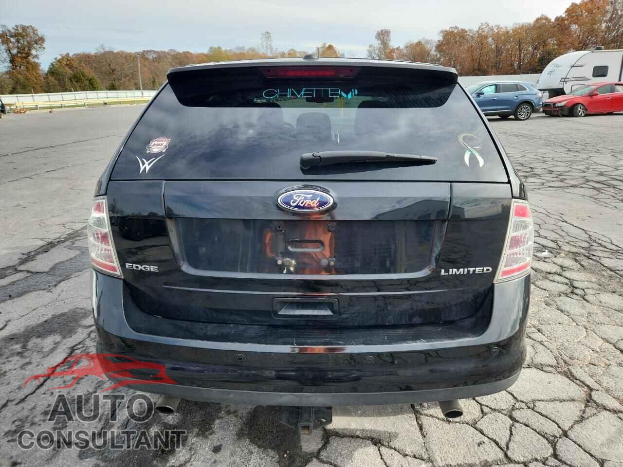 FORD EDGE 2010 - 2FMDK3KC2ABB65015