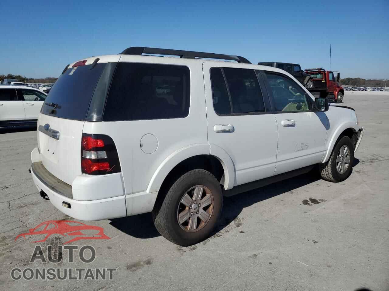 FORD EXPLORER 2010 - 1FMEU6DEXAUB07307