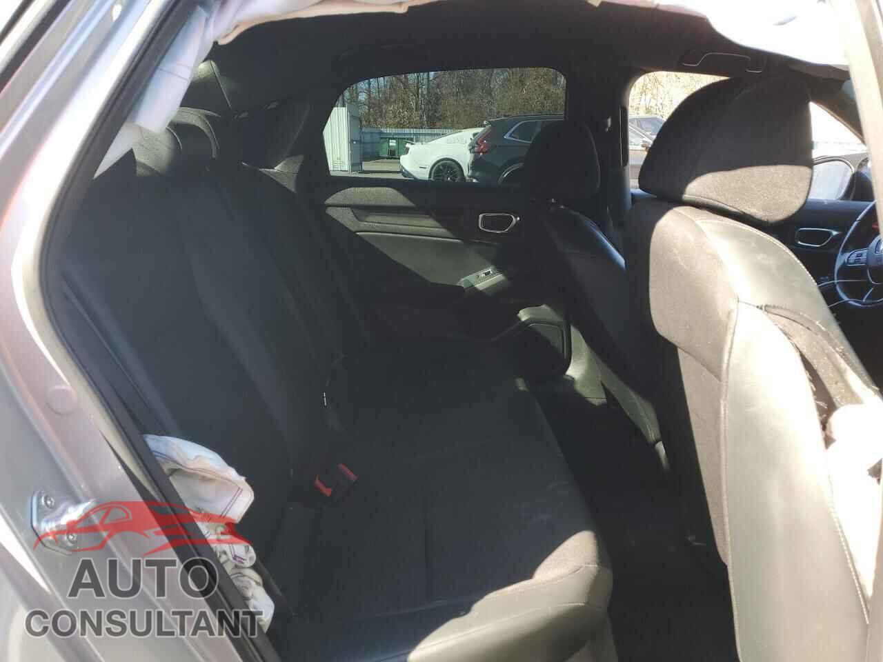 HONDA CIVIC 2022 - 2HGFE2F59NH578564