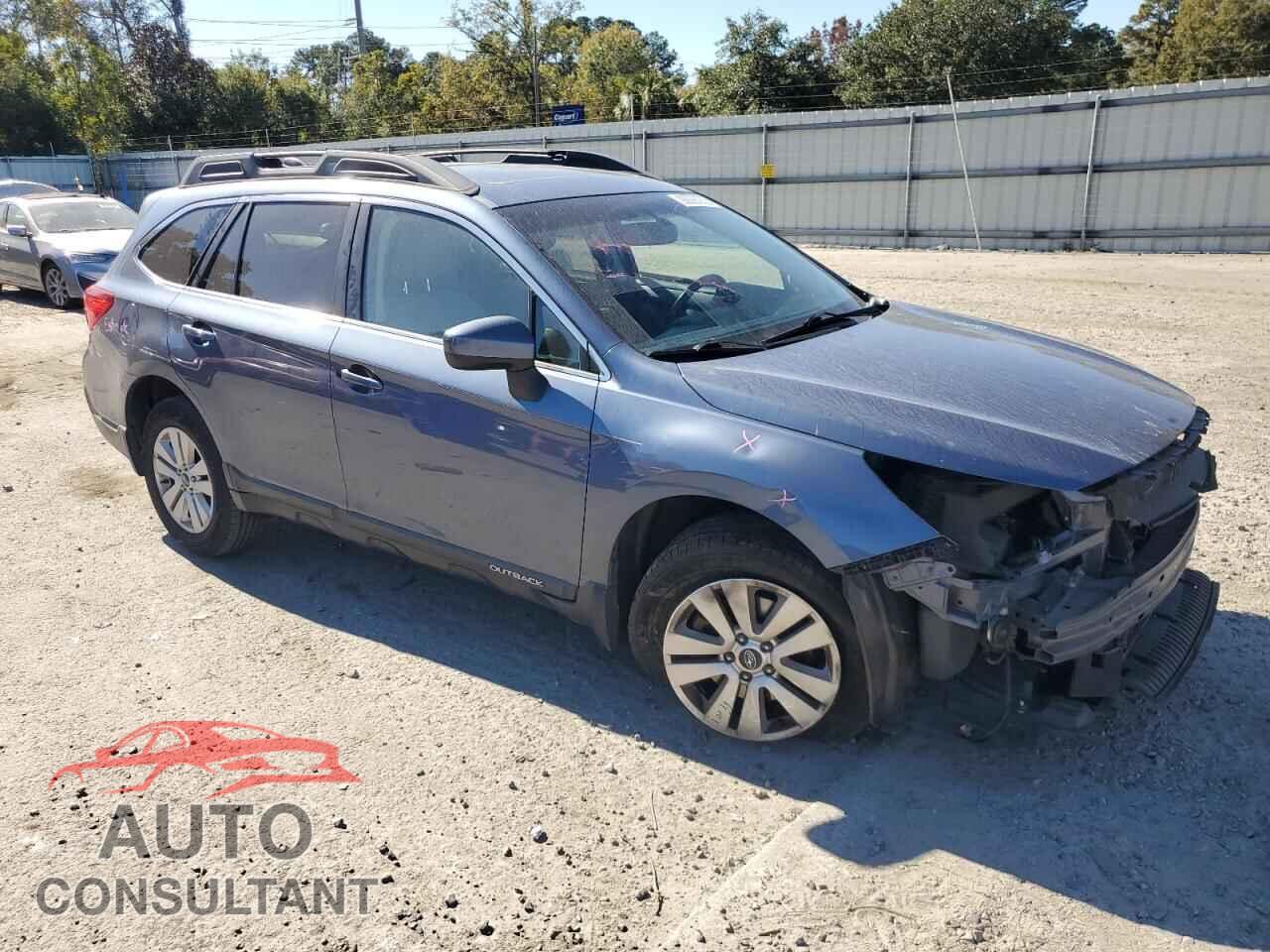 SUBARU OUTBACK 2018 - 4S4BSADC8J3277388