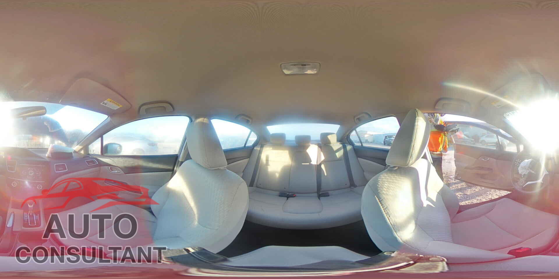 HONDA CIVIC 2015 - 19XFB2F50FE106936
