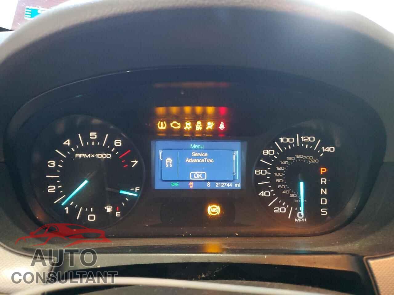 FORD EDGE 2013 - 2FMDK4JC1DBB87437