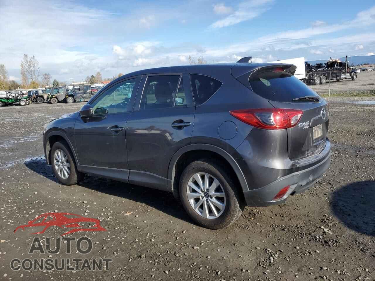 MAZDA CX-5 2014 - JM3KE4CY4E0359868