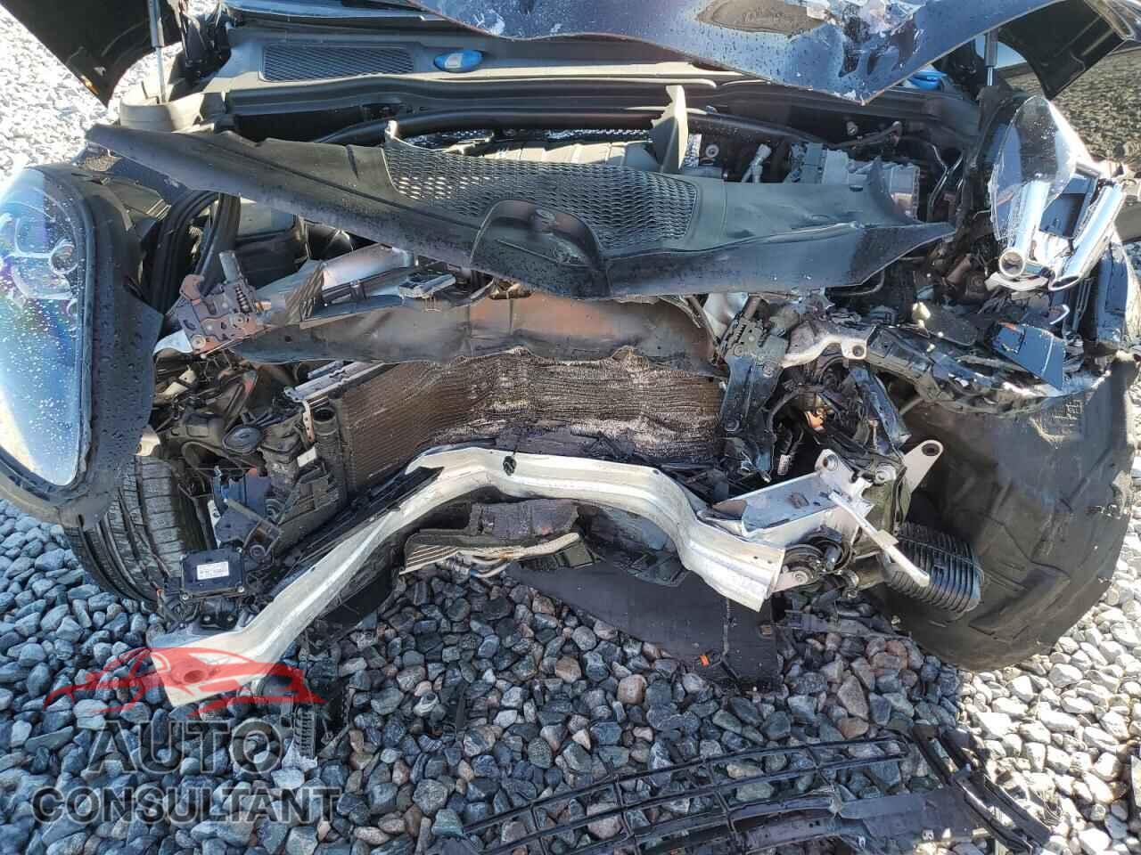 PORSCHE MACAN 2021 - WP1AA2A50MLB05969