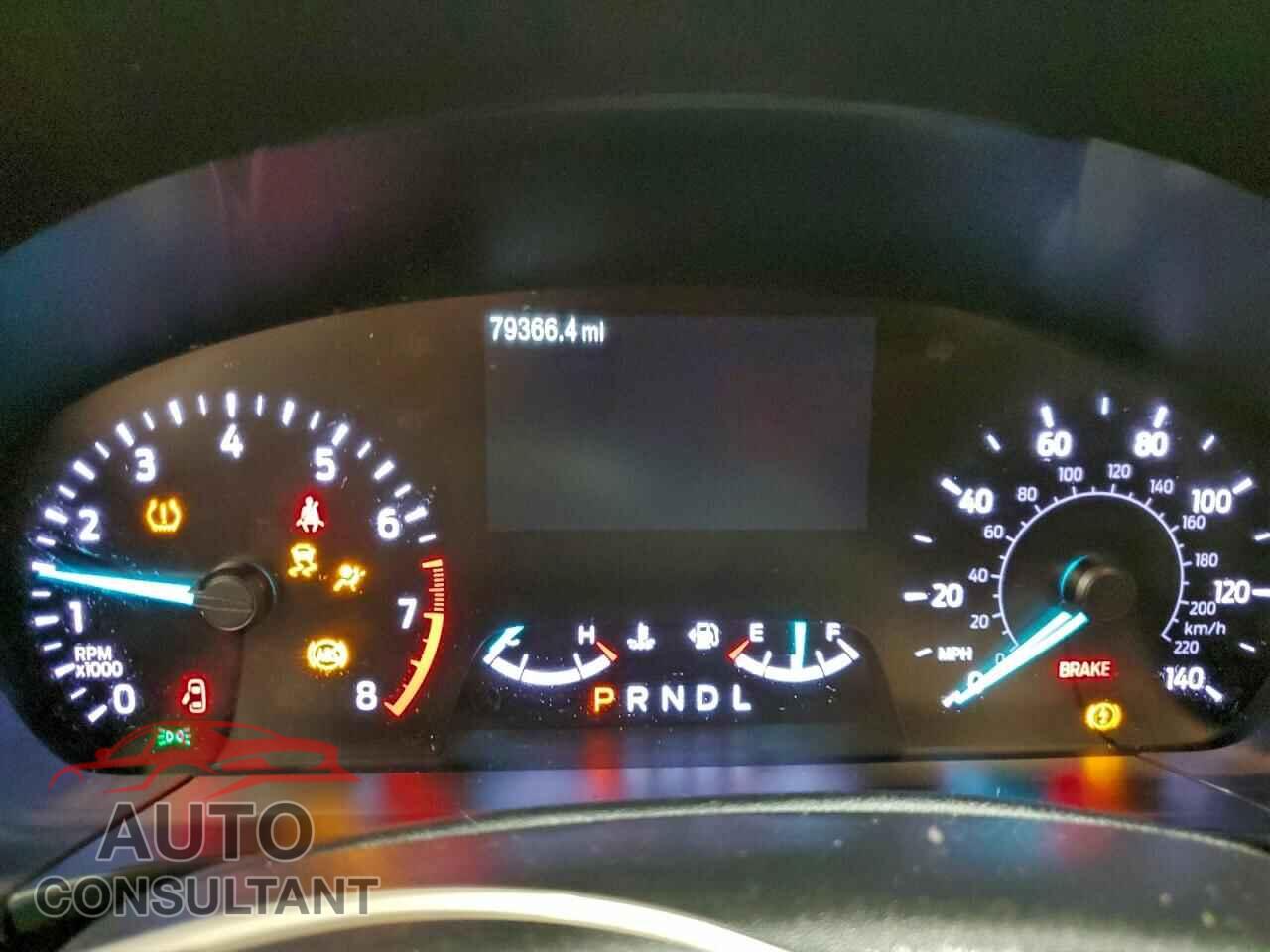 FORD ESCAPE 2020 - 1FMCU9G63LUA20042