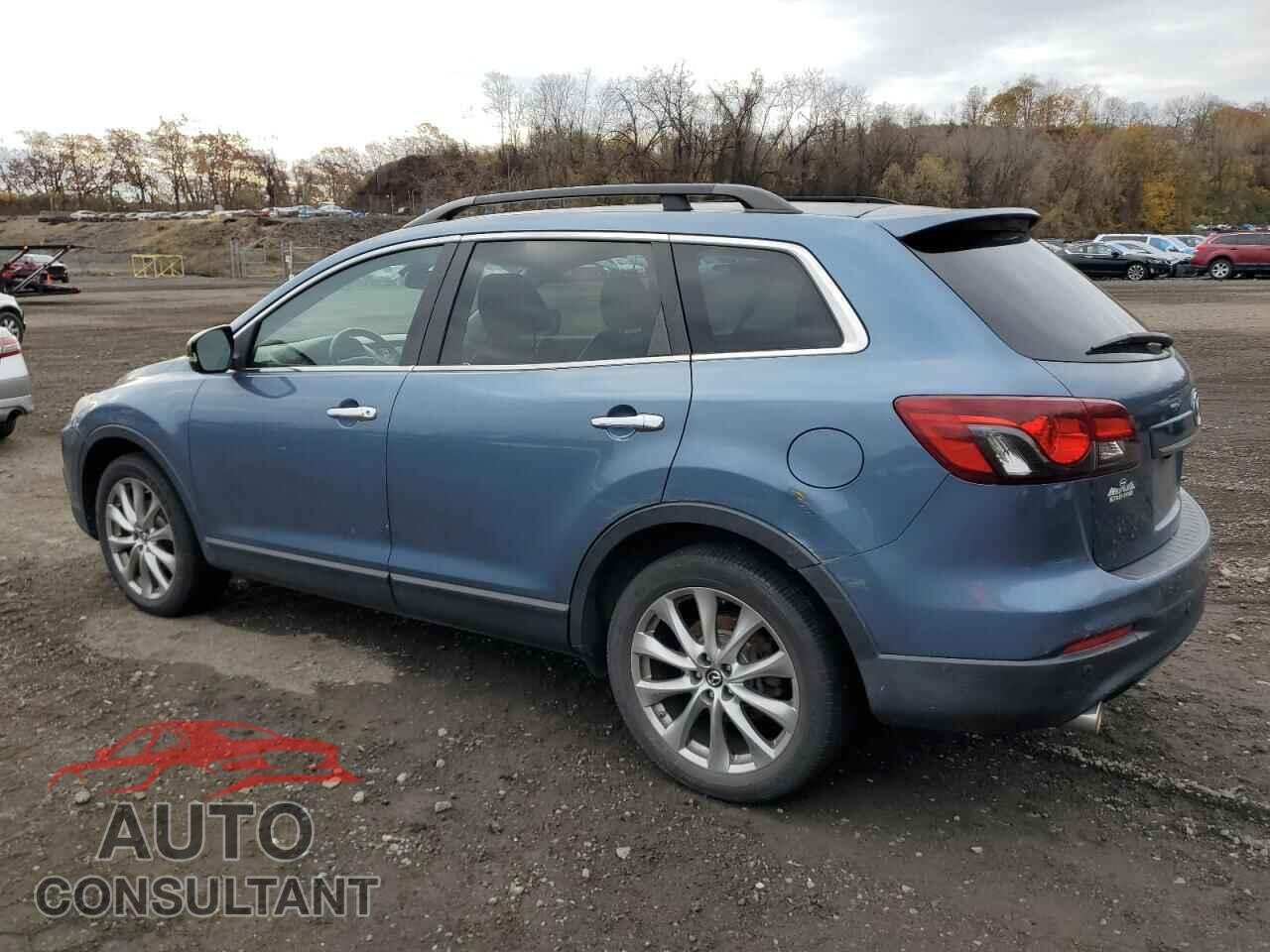 MAZDA CX-9 2014 - JM3TB3DV2E0425541